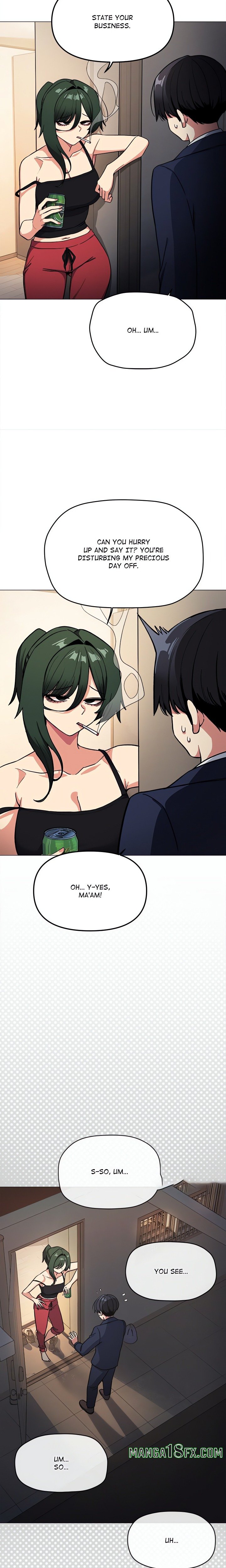 Someone Stop Her! (Uncensored) - Chapter 34 Page 4