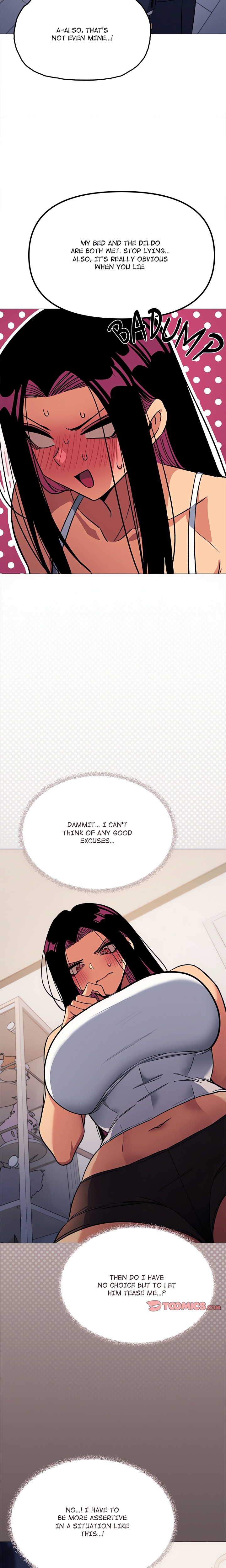 Someone Stop Her! (Uncensored) - Chapter 35 Page 14