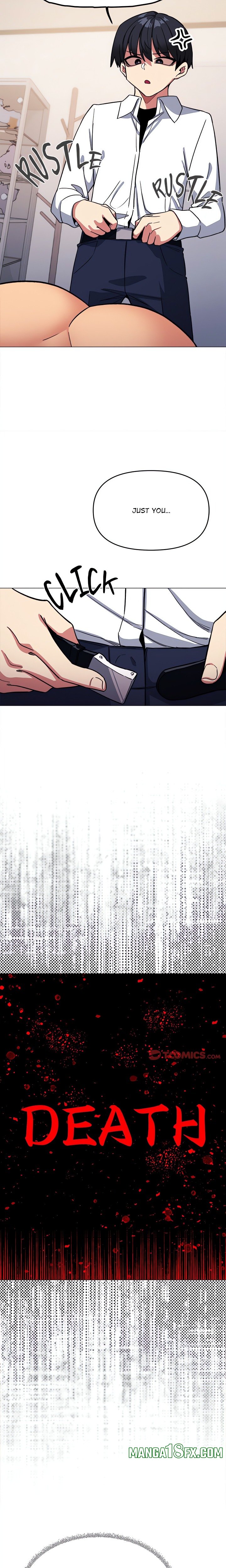 Someone Stop Her! (Uncensored) - Chapter 35 Page 22