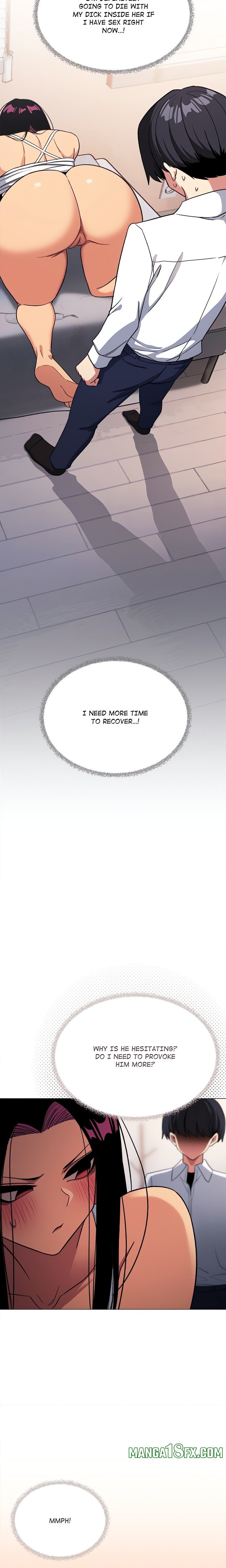 Someone Stop Her! (Uncensored) - Chapter 35 Page 24