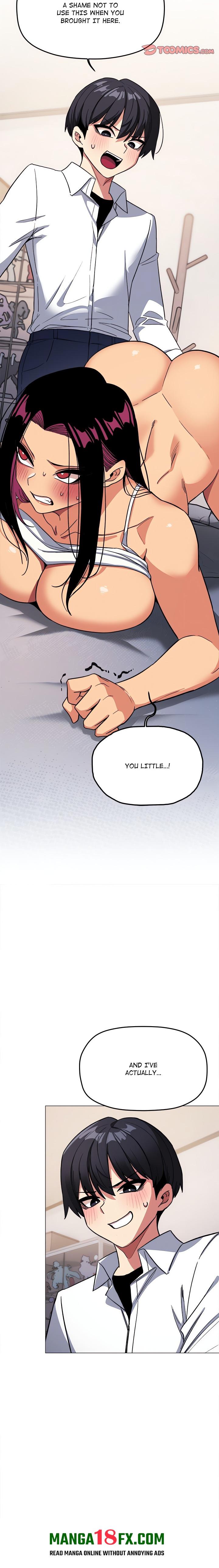 Someone Stop Her! (Uncensored) - Chapter 35 Page 26