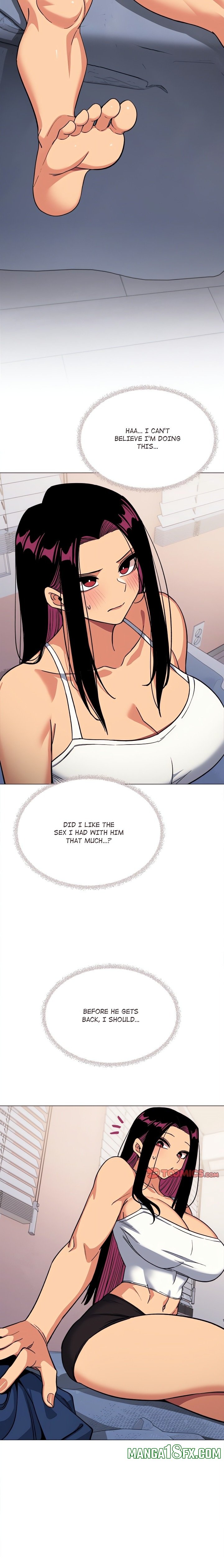 Someone Stop Her! (Uncensored) - Chapter 35 Page 4