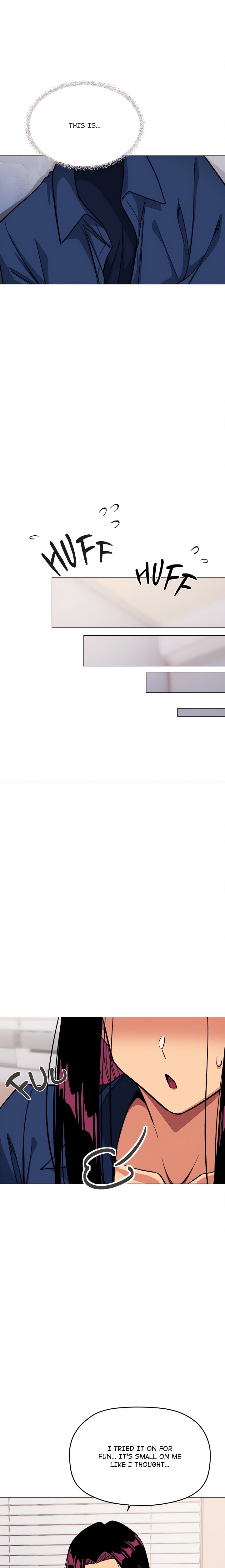 Someone Stop Her! (Uncensored) - Chapter 35 Page 5