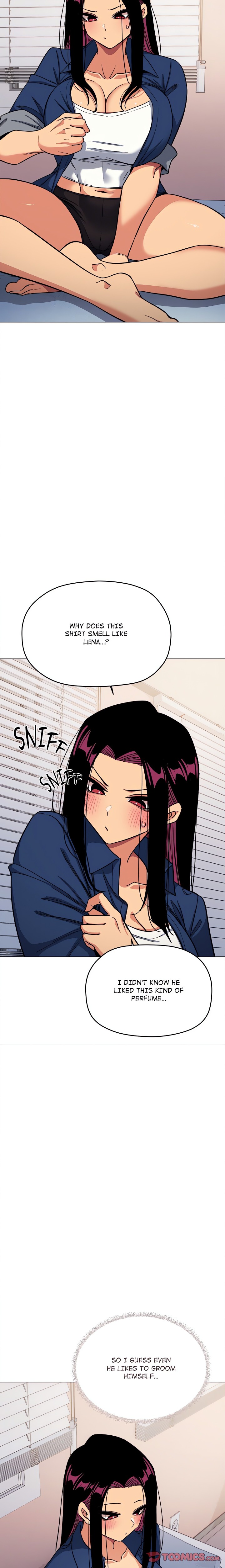 Someone Stop Her! (Uncensored) - Chapter 35 Page 6