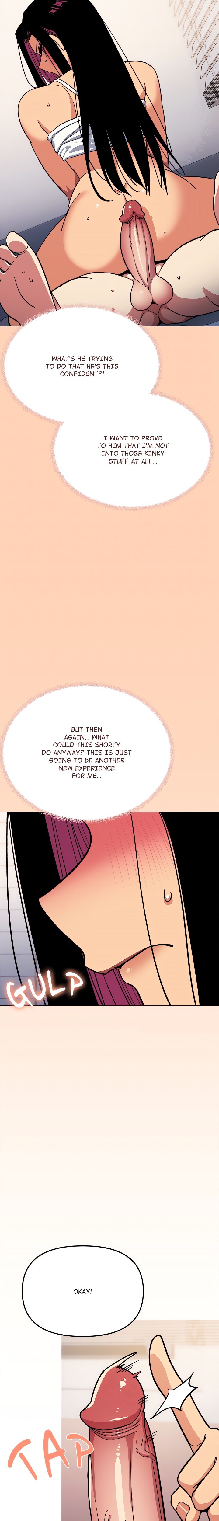 Someone Stop Her! (Uncensored) - Chapter 36 Page 22