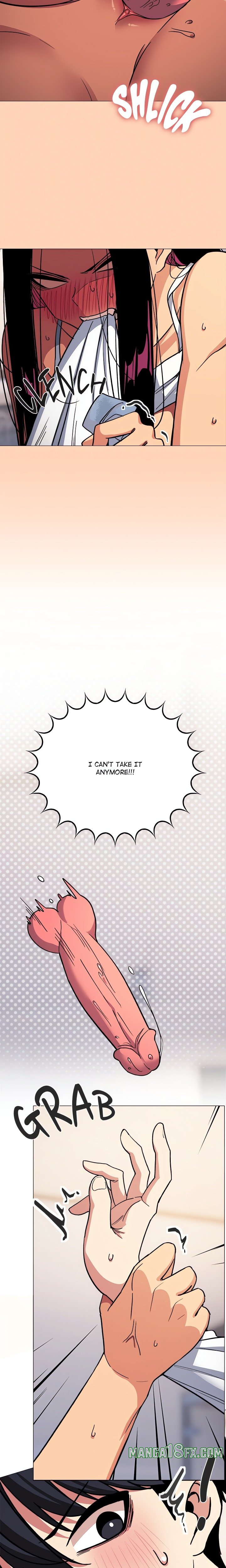 Someone Stop Her! (Uncensored) - Chapter 36 Page 7