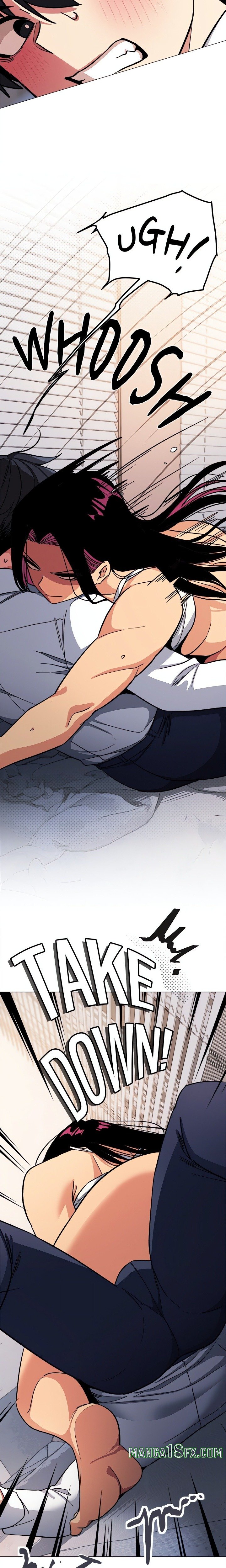 Someone Stop Her! (Uncensored) - Chapter 36 Page 8