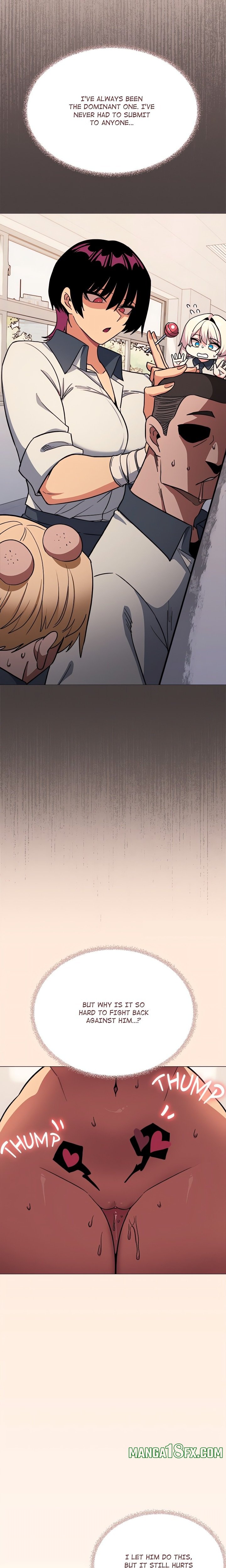 Someone Stop Her! (Uncensored) - Chapter 37 Page 12