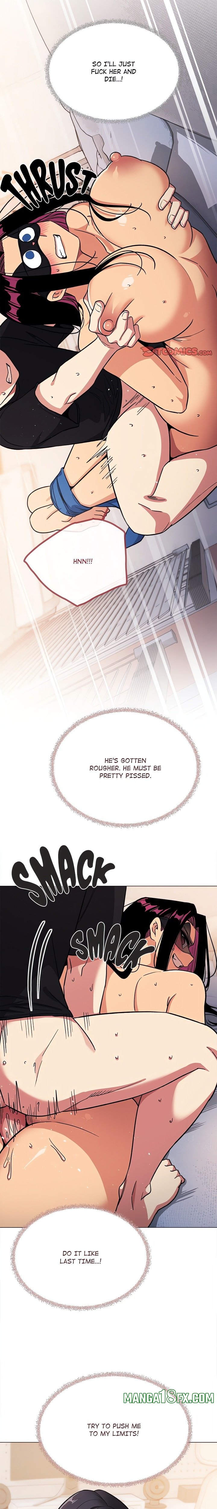 Someone Stop Her! (Uncensored) - Chapter 37 Page 9