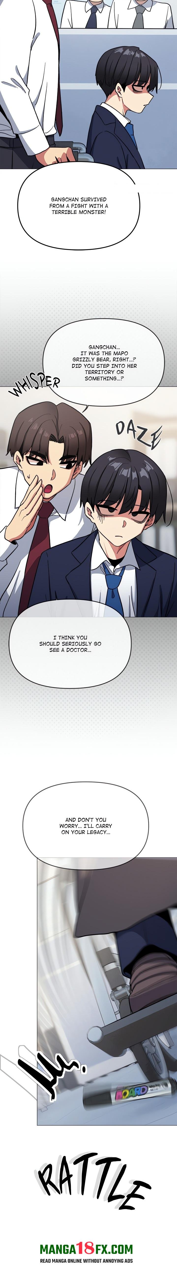 Someone Stop Her! (Uncensored) - Chapter 38 Page 27