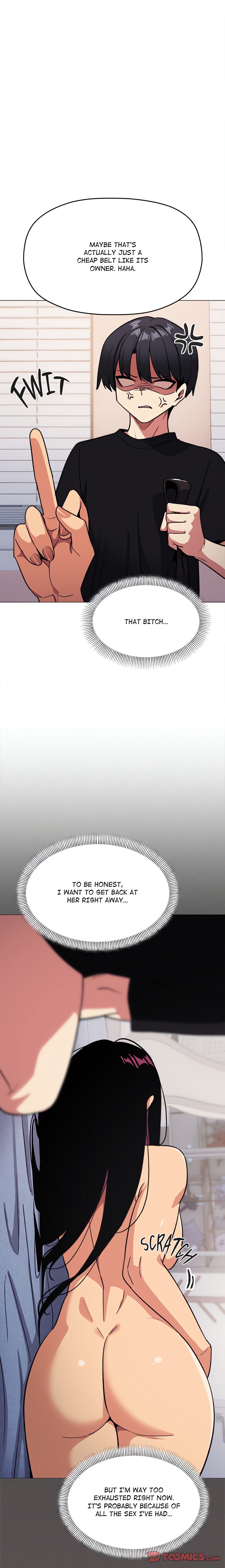 Someone Stop Her! (Uncensored) - Chapter 38 Page 6