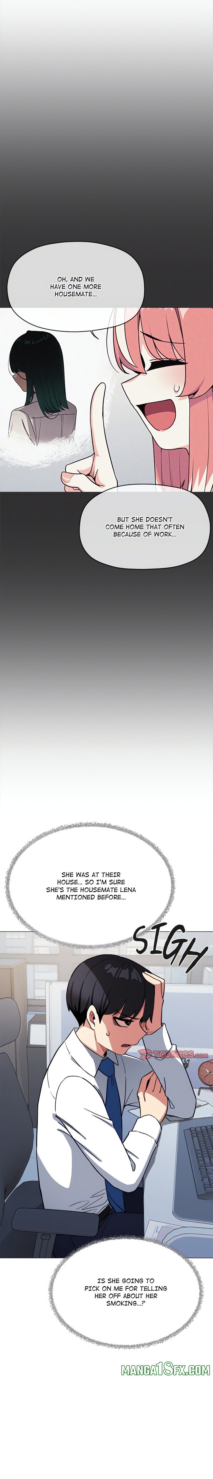 Someone Stop Her! (Uncensored) - Chapter 39 Page 13