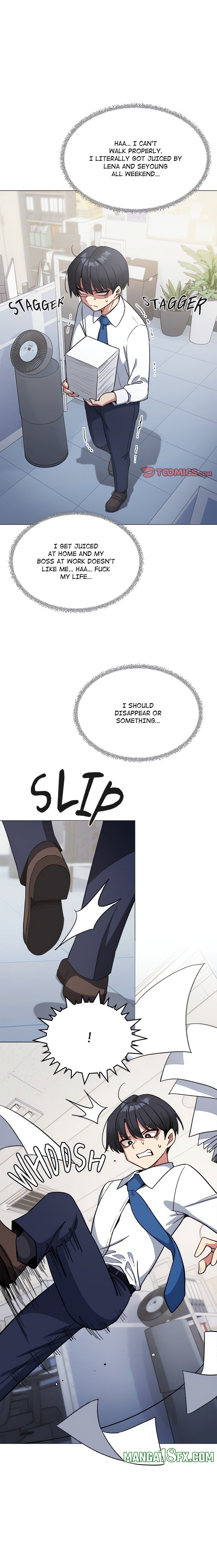 Someone Stop Her! (Uncensored) - Chapter 39 Page 19