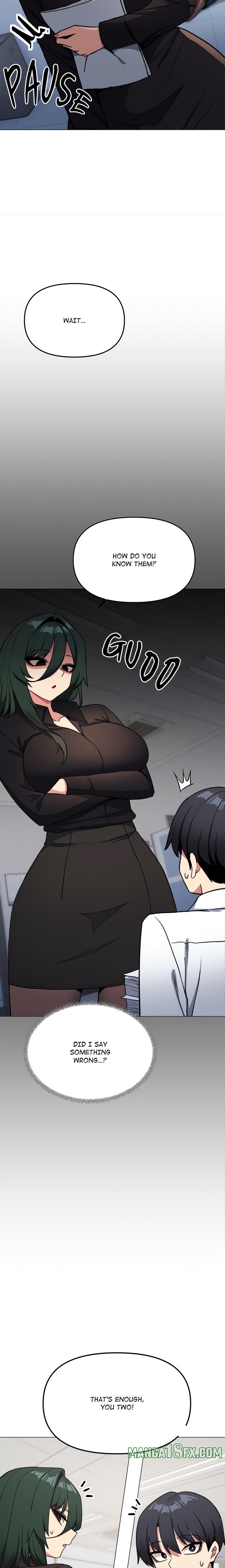 Someone Stop Her! (Uncensored) - Chapter 39 Page 24