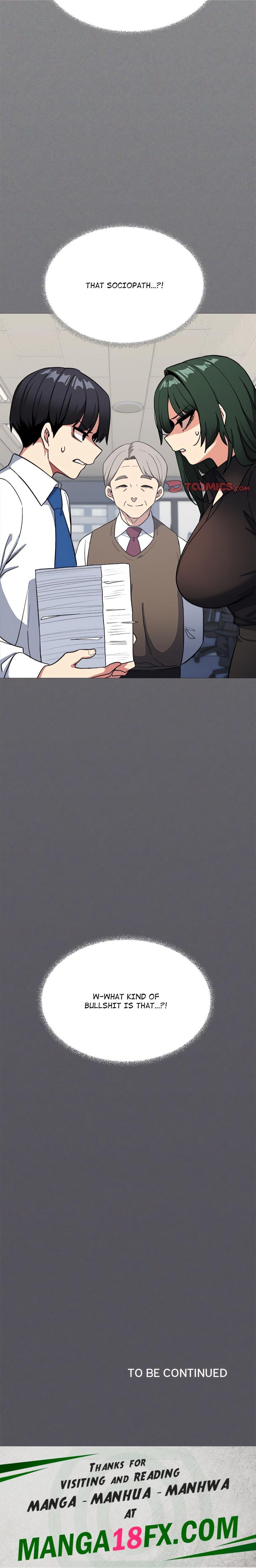 Someone Stop Her! (Uncensored) - Chapter 39 Page 28