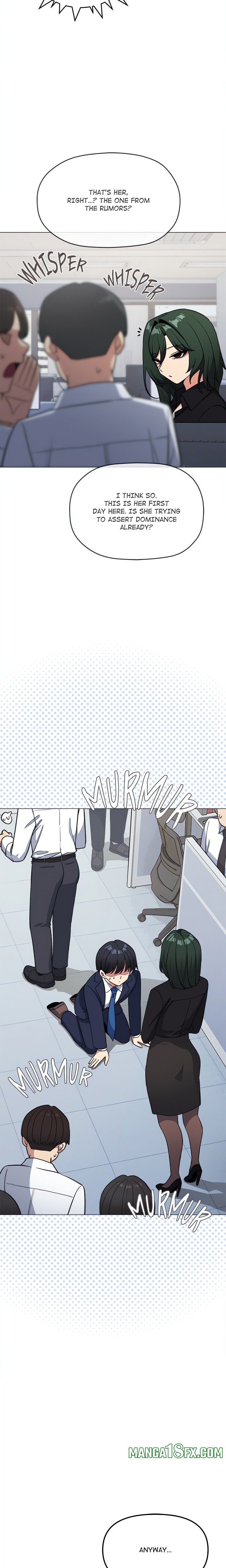 Someone Stop Her! (Uncensored) - Chapter 39 Page 5