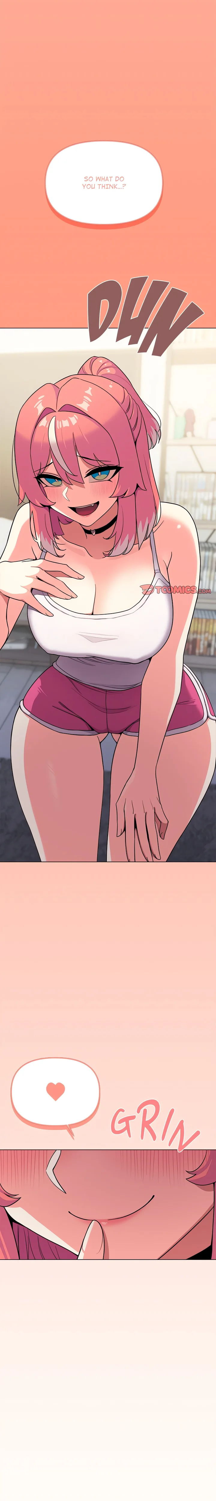 Someone Stop Her! (Uncensored) - Chapter 4 Page 1