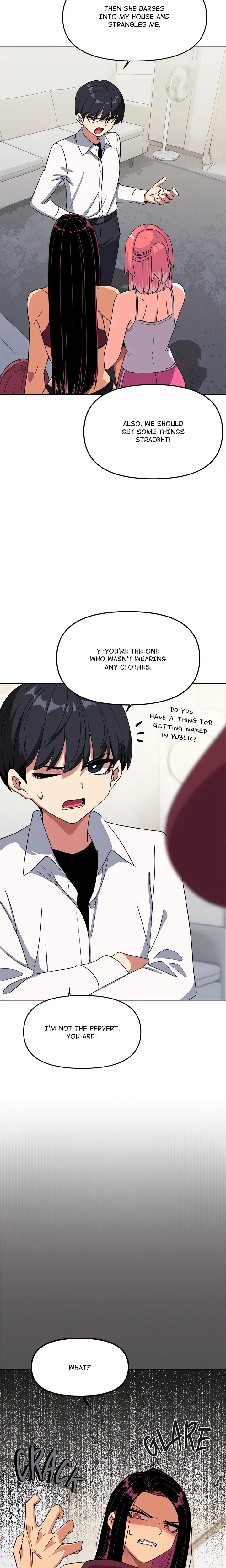 Someone Stop Her! (Uncensored) - Chapter 4 Page 13