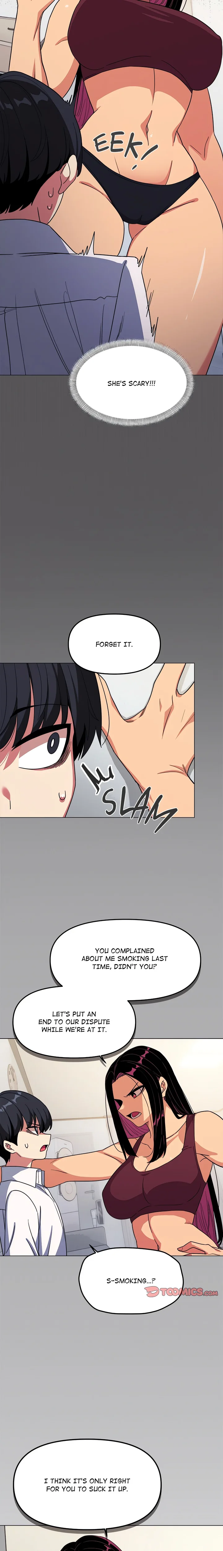 Someone Stop Her! (Uncensored) - Chapter 4 Page 14