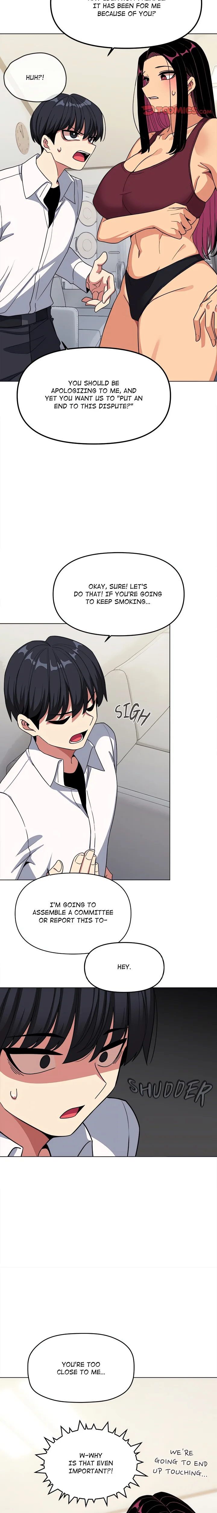 Someone Stop Her! (Uncensored) - Chapter 4 Page 17