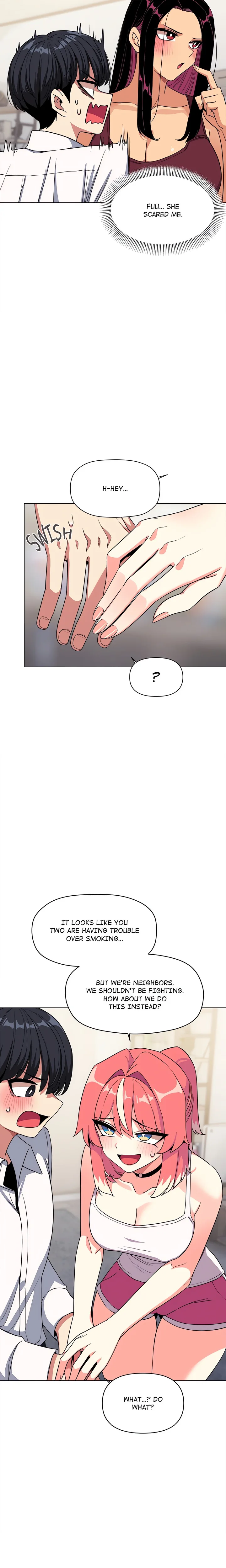 Someone Stop Her! (Uncensored) - Chapter 4 Page 18