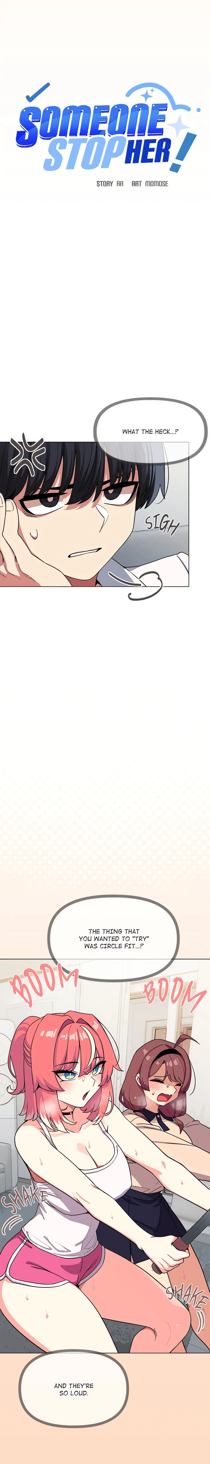 Someone Stop Her! (Uncensored) - Chapter 4 Page 2