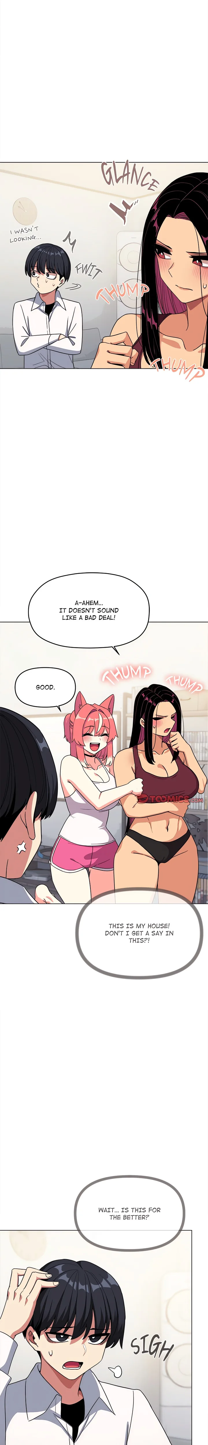 Someone Stop Her! (Uncensored) - Chapter 4 Page 21