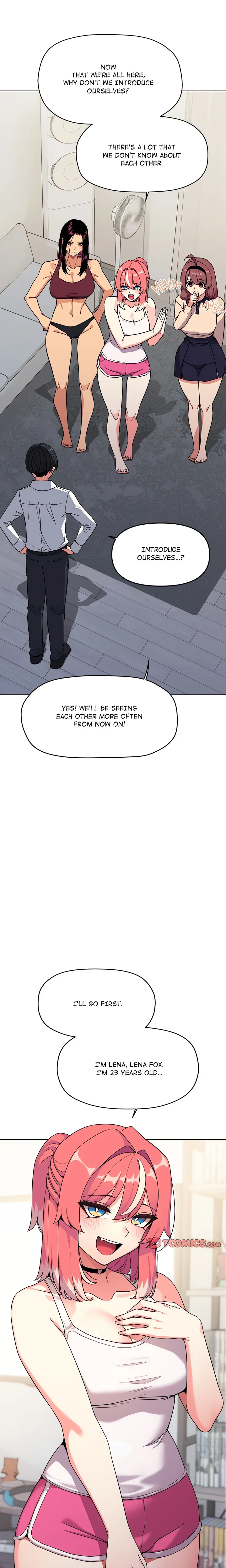 Someone Stop Her! (Uncensored) - Chapter 4 Page 23