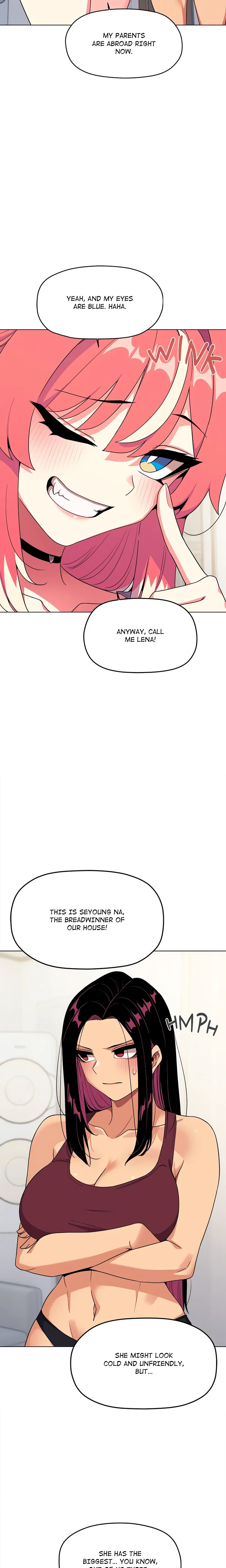 Someone Stop Her! (Uncensored) - Chapter 4 Page 25