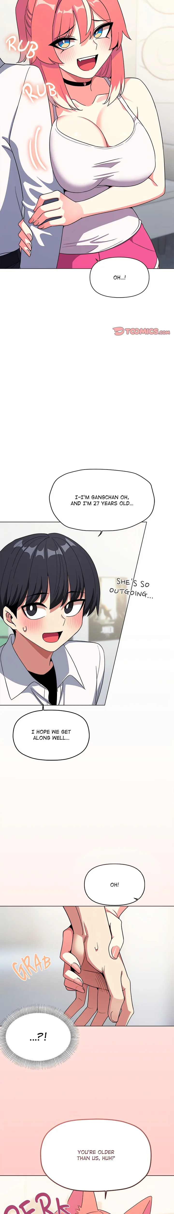 Someone Stop Her! (Uncensored) - Chapter 4 Page 28