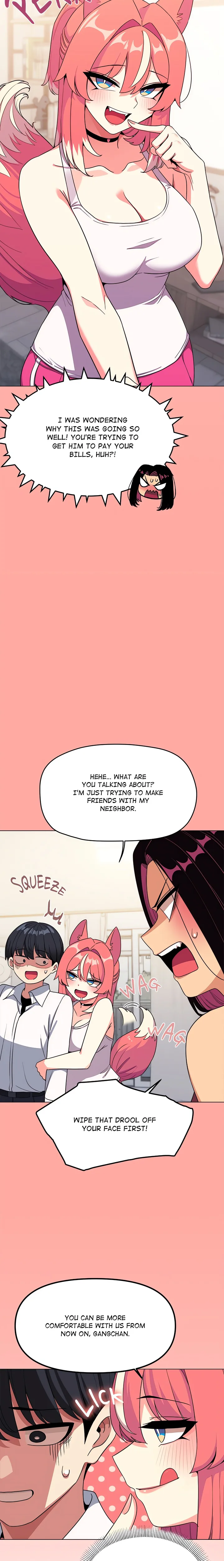 Someone Stop Her! (Uncensored) - Chapter 4 Page 29