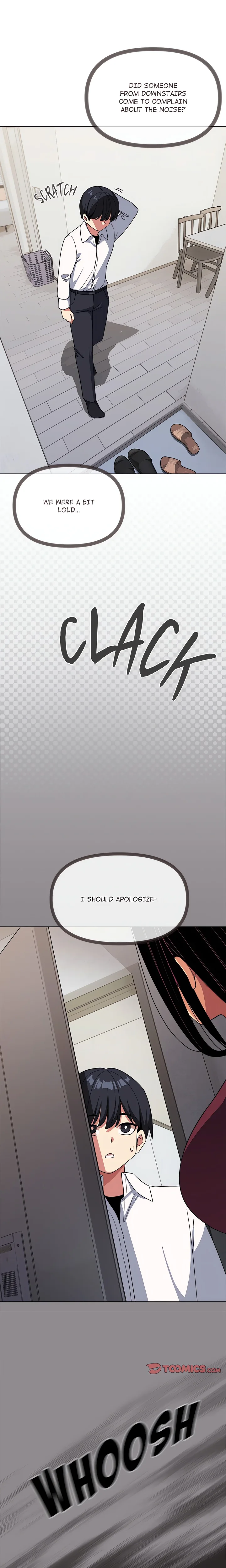 Someone Stop Her! (Uncensored) - Chapter 4 Page 5