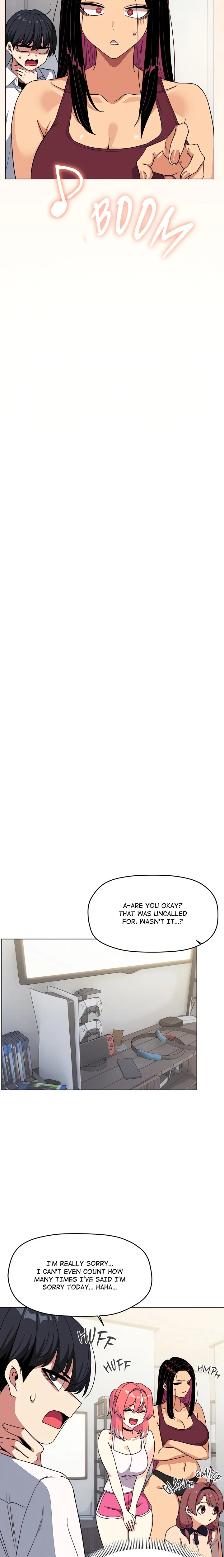 Someone Stop Her! (Uncensored) - Chapter 4 Page 9