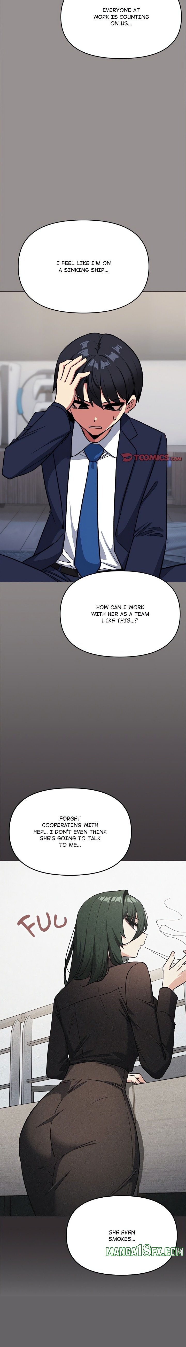 Someone Stop Her! (Uncensored) - Chapter 41 Page 10