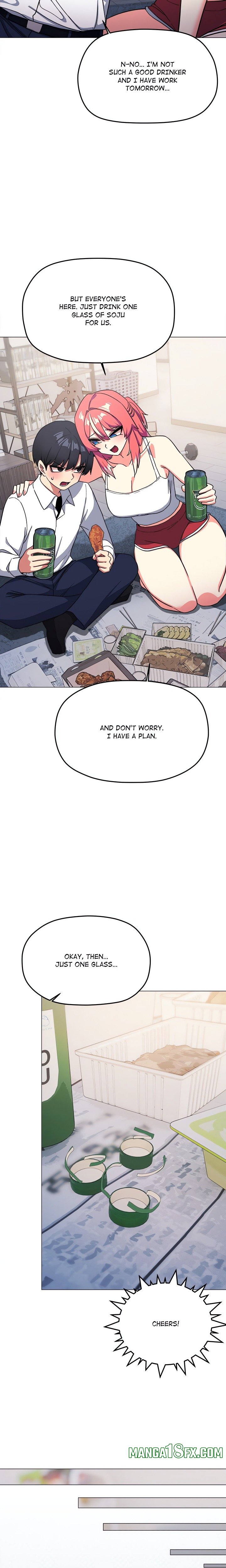 Someone Stop Her! (Uncensored) - Chapter 41 Page 25