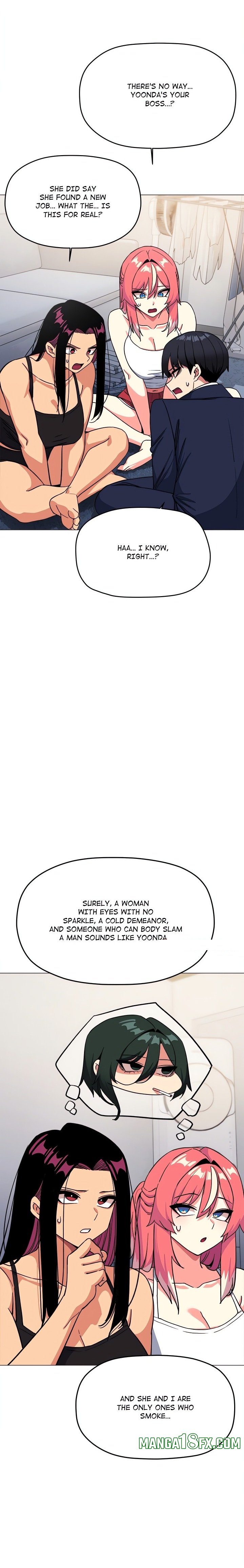 Someone Stop Her! (Uncensored) - Chapter 41 Page 3