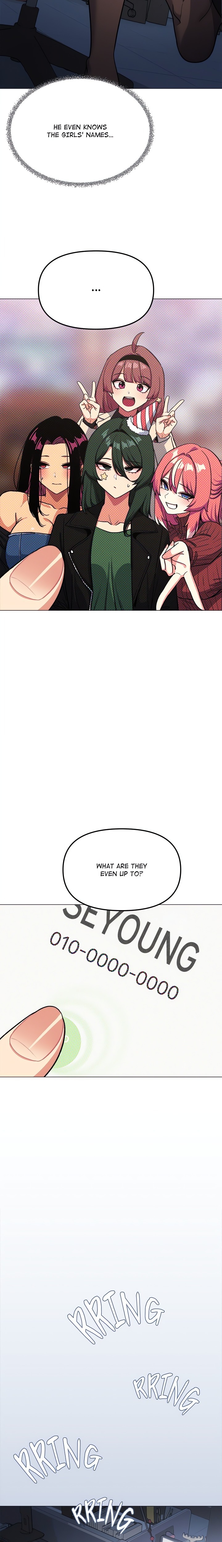 Someone Stop Her! (Uncensored) - Chapter 41 Page 30