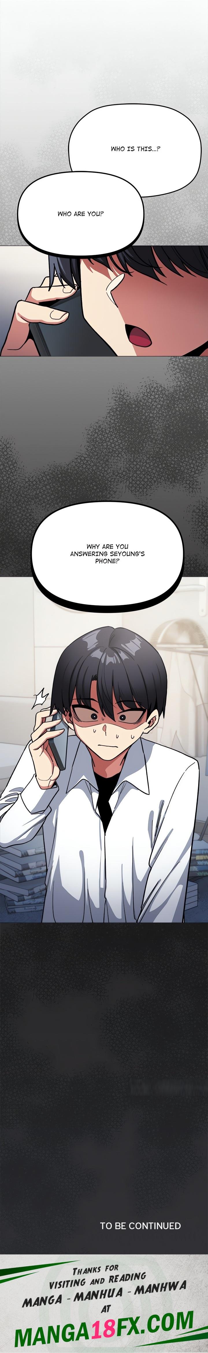 Someone Stop Her! (Uncensored) - Chapter 41 Page 32