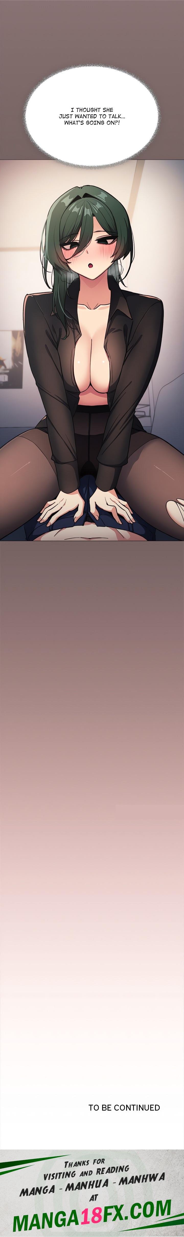 Someone Stop Her! (Uncensored) - Chapter 42 Page 31