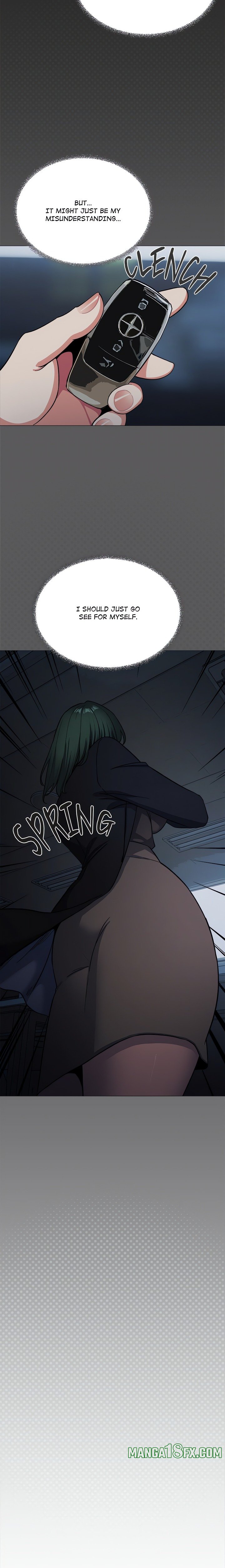 Someone Stop Her! (Uncensored) - Chapter 42 Page 7