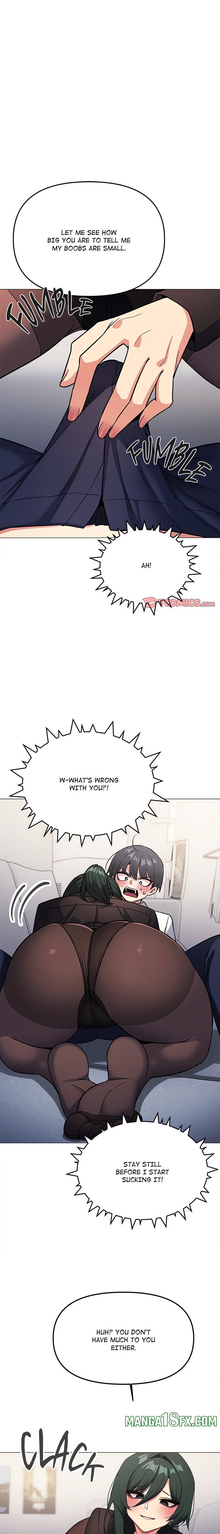 Someone Stop Her! (Uncensored) - Chapter 44 Page 1