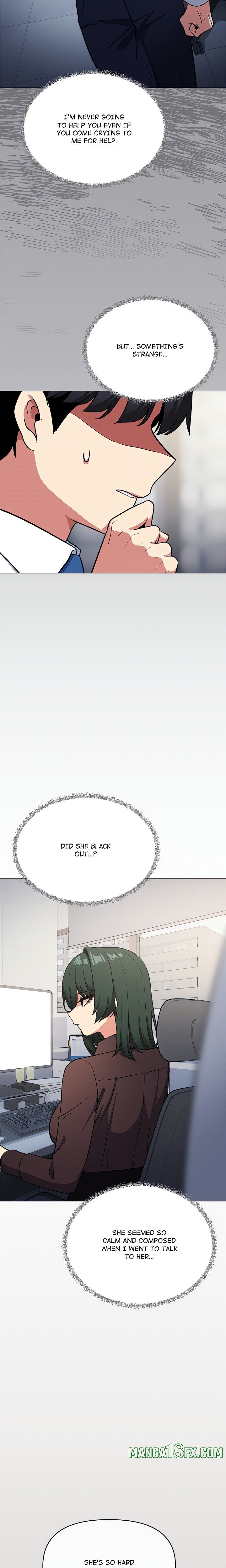 Someone Stop Her! (Uncensored) - Chapter 44 Page 32