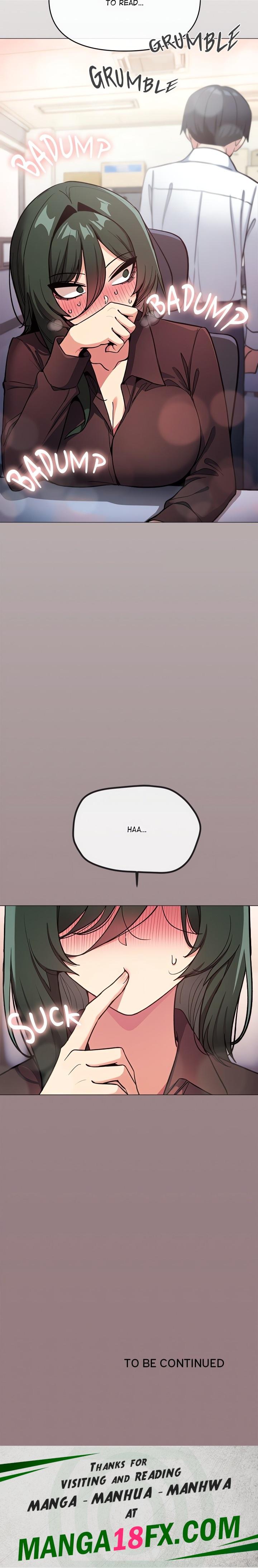 Someone Stop Her! (Uncensored) - Chapter 44 Page 33