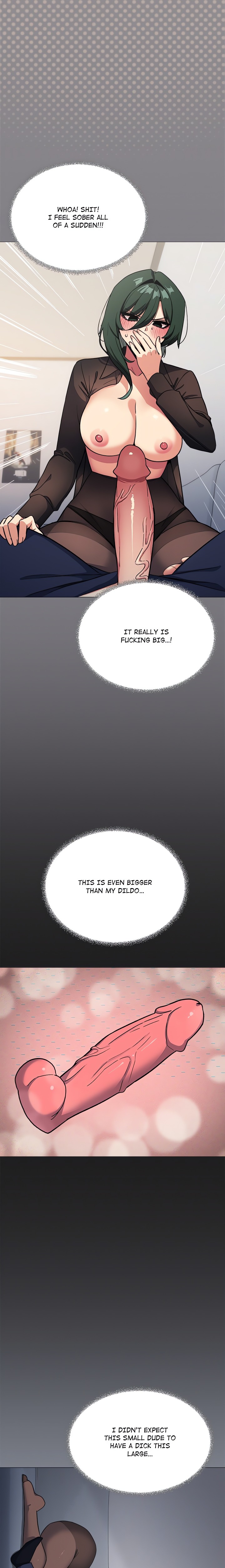 Someone Stop Her! (Uncensored) - Chapter 44 Page 5