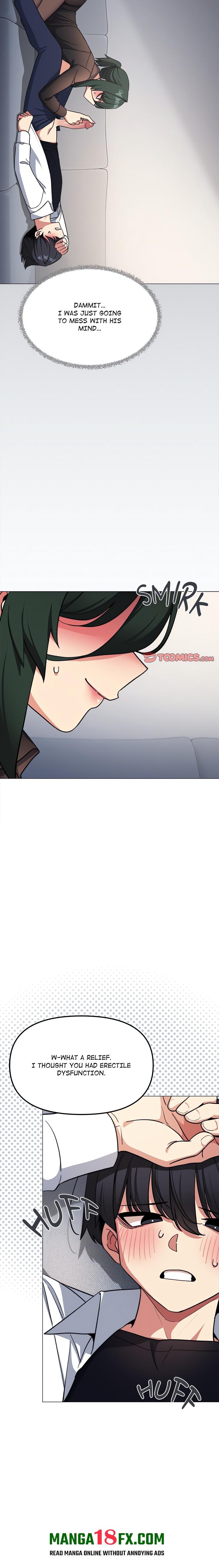 Someone Stop Her! (Uncensored) - Chapter 44 Page 6