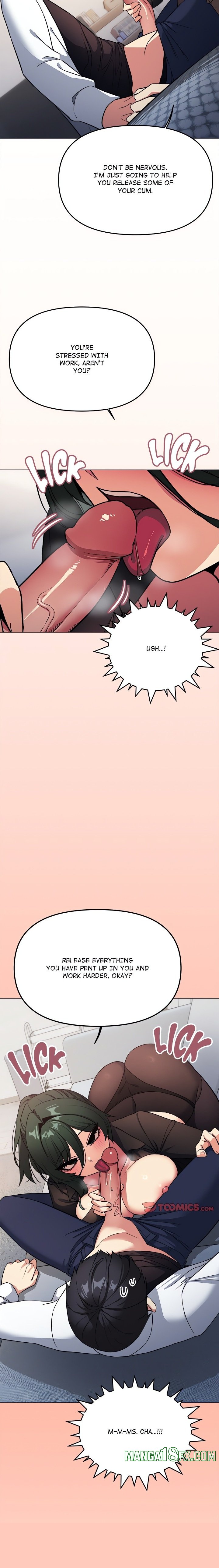 Someone Stop Her! (Uncensored) - Chapter 44 Page 9