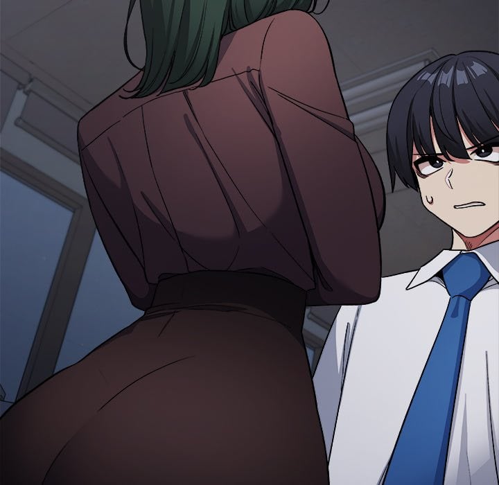 Someone Stop Her! (Uncensored) - Chapter 45 Page 117