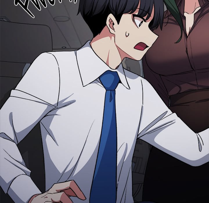 Someone Stop Her! (Uncensored) - Chapter 45 Page 122