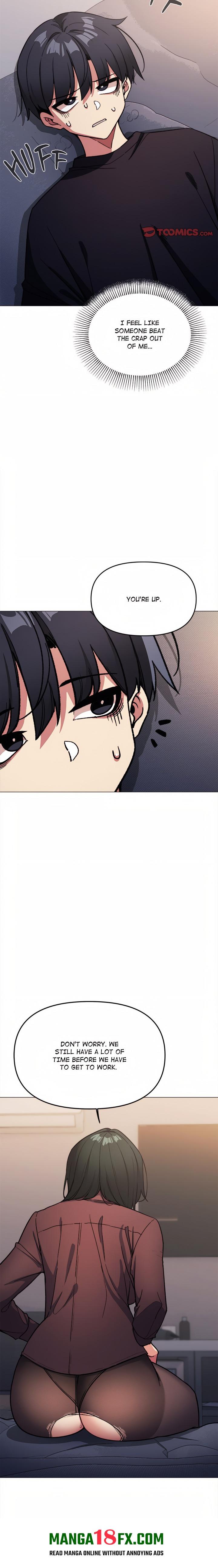 Someone Stop Her! (Uncensored) - Chapter 47 Page 13