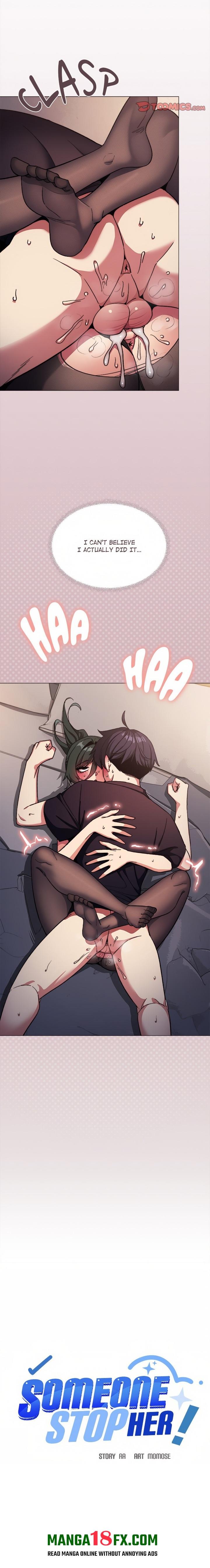 Someone Stop Her! (Uncensored) - Chapter 47 Page 3